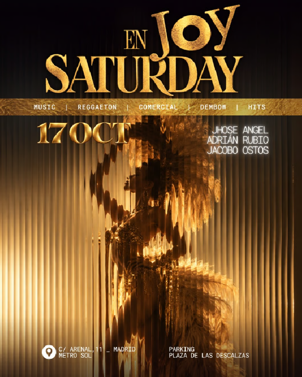 Sabado | Joy Eslava