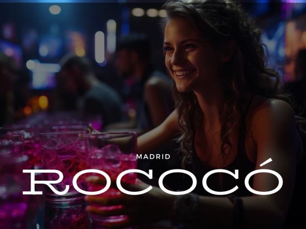 Fiesta Jueves discoteca Rococo Madrid