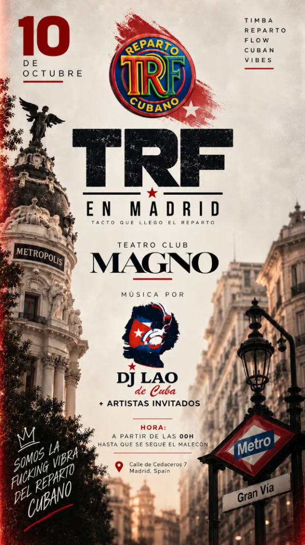 Sabado ! Teatro Magno